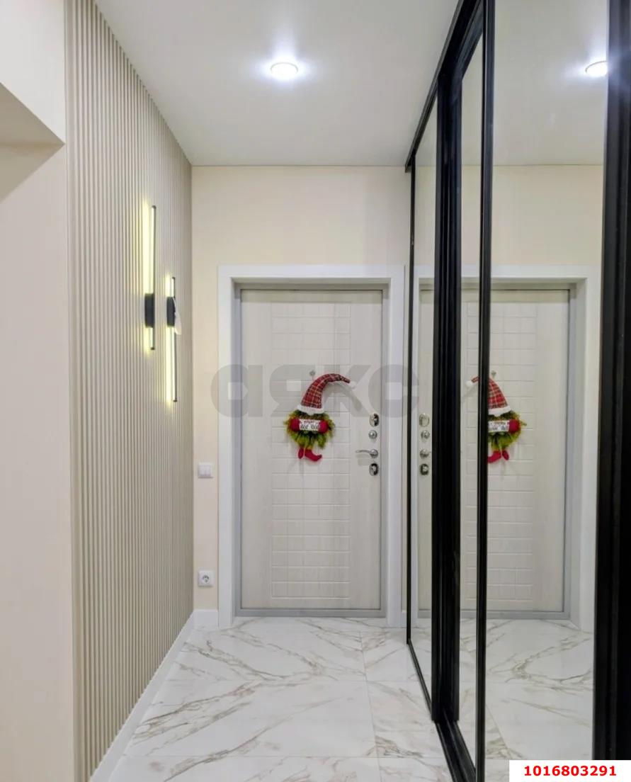 Фото №7: 2-комнатная квартира 51 м² - Краснодар, Прикубанский внутригородской округ, мкр. жилой комплекс Зелёный театр, ул. Западный Обход, 39/1к4