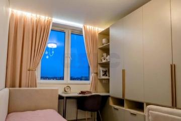 Фото №4: 2-комнатная квартира 51 м² - Краснодар, мкр. жилой комплекс Зелёный театр, ул. Западный Обход, 39/1к4