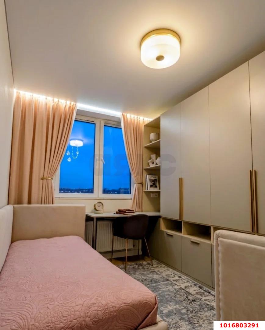 Фото №4: 2-комнатная квартира 51 м² - Краснодар, Прикубанский внутригородской округ, мкр. жилой комплекс Зелёный театр, ул. Западный Обход, 39/1к4