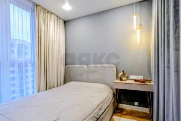 Фото №3: 2-комнатная квартира 51 м² - Краснодар, мкр. жилой комплекс Зелёный театр, ул. Западный Обход, 39/1к4