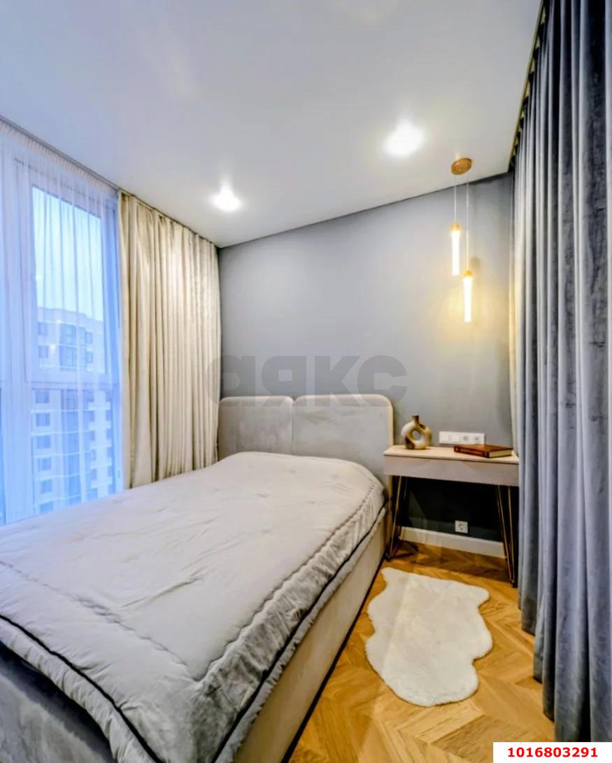 Фото №3: 2-комнатная квартира 51 м² - Краснодар, Прикубанский внутригородской округ, мкр. жилой комплекс Зелёный театр, ул. Западный Обход, 39/1к4