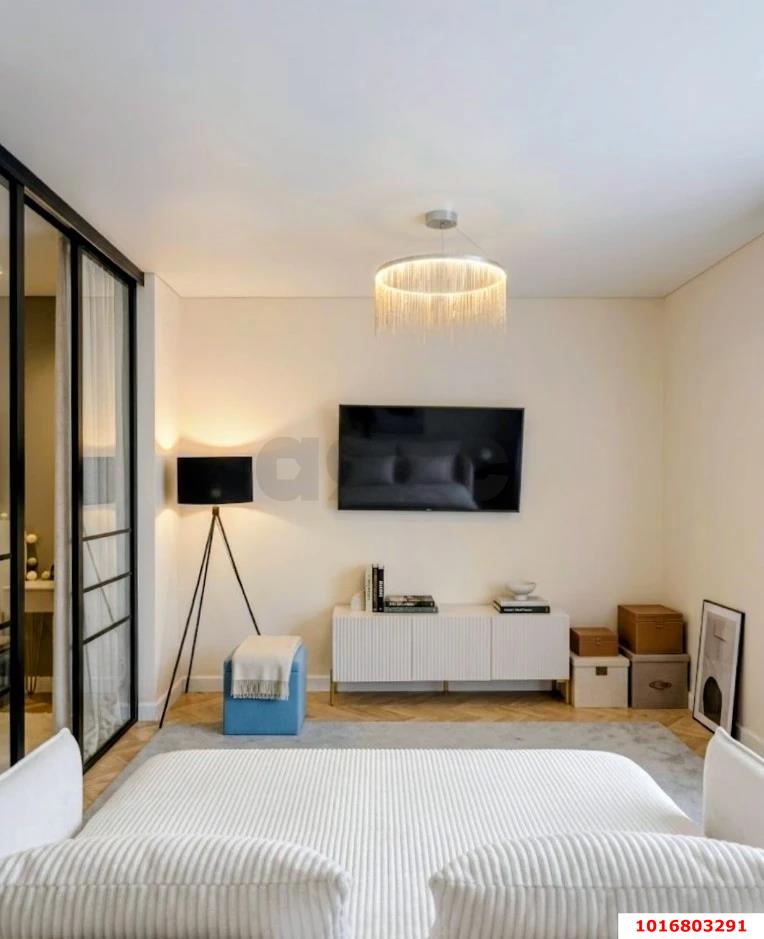 Фото №2: 2-комнатная квартира 51 м² - Краснодар, Прикубанский внутригородской округ, мкр. жилой комплекс Зелёный театр, ул. Западный Обход, 39/1к4