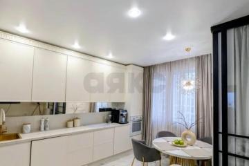 Фото №5: 2-комнатная квартира 51 м² - Краснодар, мкр. жилой комплекс Зелёный театр, ул. Западный Обход, 39/1к4