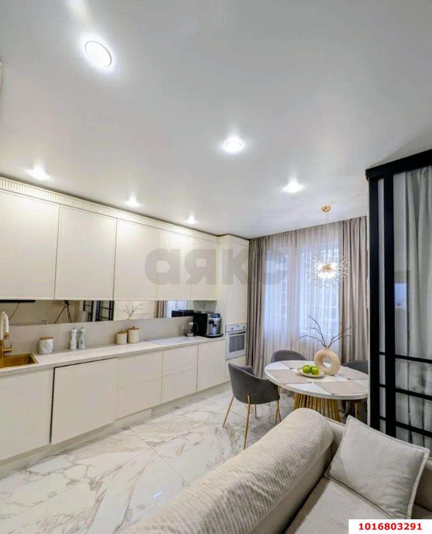 Фото №5: 2-комнатная квартира 51 м² - Краснодар, Прикубанский внутригородской округ, мкр. жилой комплекс Зелёный театр, ул. Западный Обход, 39/1к4