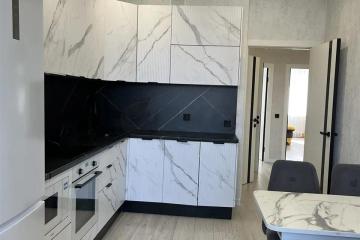 Фото №4: 3-комнатная квартира 77 м² - Краснодар, мкр. жилой комплекс Самолёт-3, ул. Константина Гондаря, 97