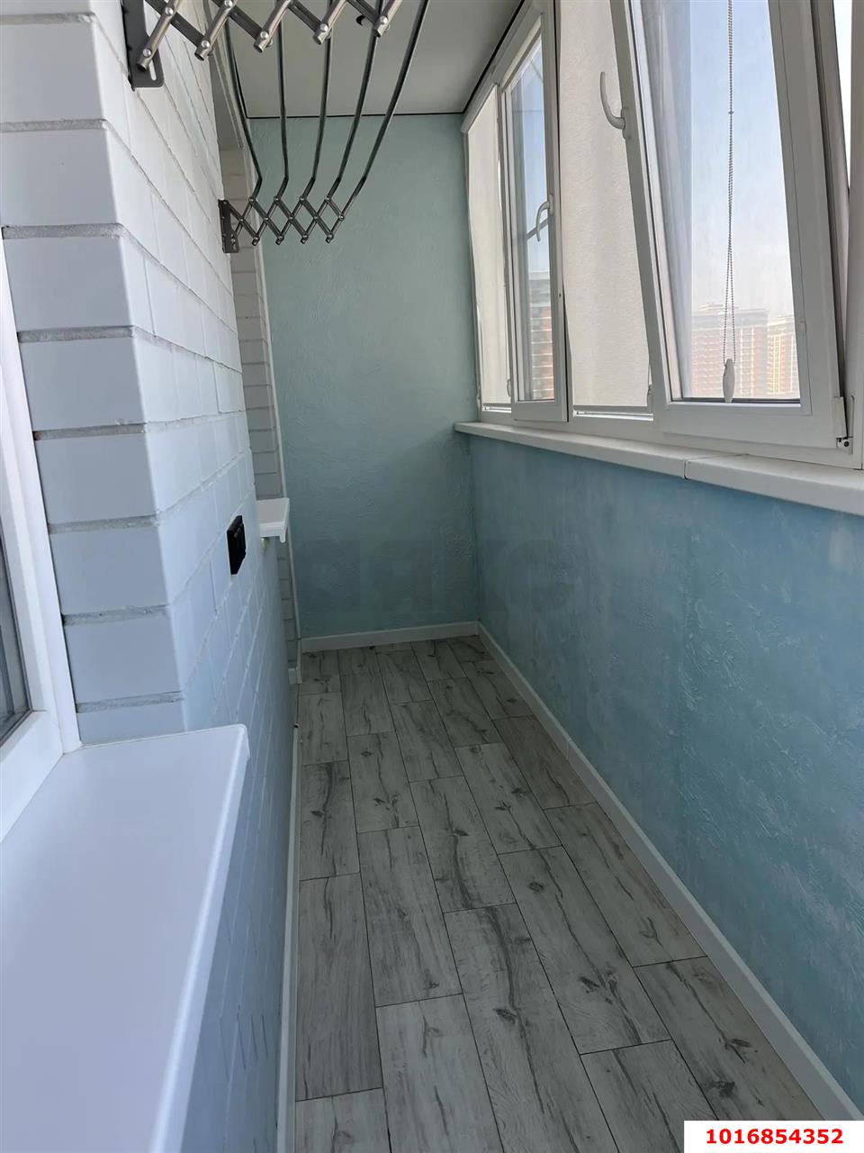 Фото №9: 3-комнатная квартира 77 м² - Краснодар, Прикубанский внутригородской округ, мкр. жилой комплекс Самолёт-3, ул. Константина Гондаря, 97