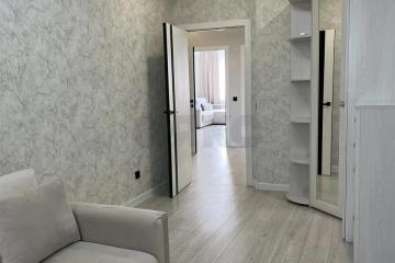 Фото №2: 3-комнатная квартира 77 м² - Краснодар, мкр. жилой комплекс Самолёт-3, ул. Константина Гондаря, 97