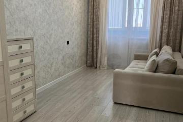 Фото №1: 3-комнатная квартира 77 м² - Краснодар, мкр. жилой комплекс Самолёт-3, ул. Константина Гондаря, 97