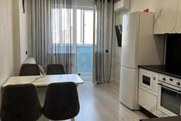 Фото №3: 3-комнатная квартира 77 м² - Краснодар, мкр. жилой комплекс Самолёт-3, ул. Константина Гондаря, 97