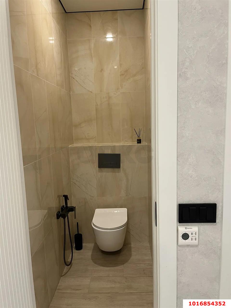 Фото №10: 3-комнатная квартира 77 м² - Краснодар, Прикубанский внутригородской округ, мкр. жилой комплекс Самолёт-3, ул. Константина Гондаря, 97