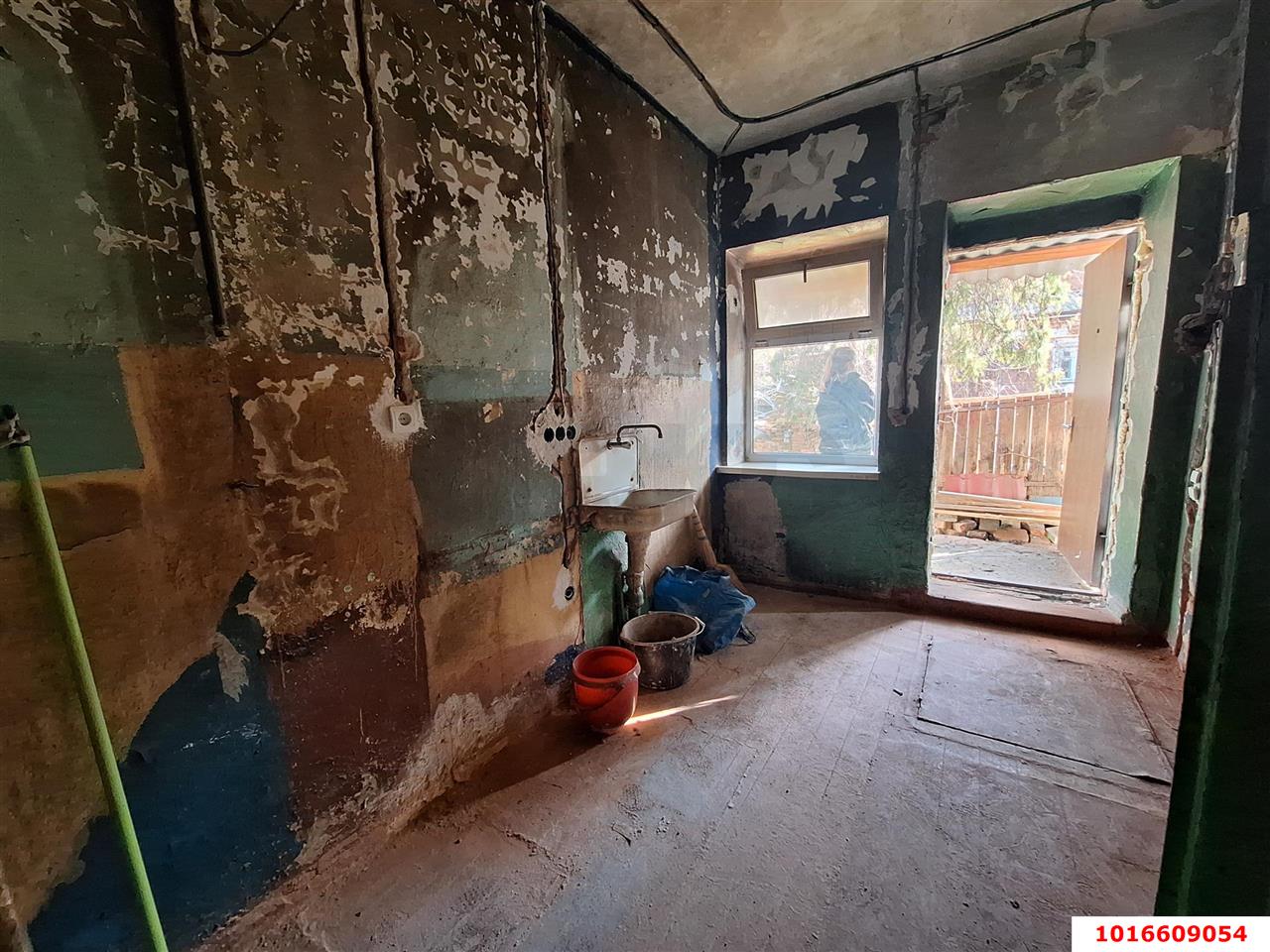 Фото №5: 2-комнатная квартира 36 м² - Краснодар, Центральный внутригородской округ, мкр. Центральный, ул. Митрофана Седина, 78