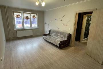 Фото №3: 1-комнатная квартира 38 м² - Краснодар, мкр. Молодёжный, ул. Душистая, 25