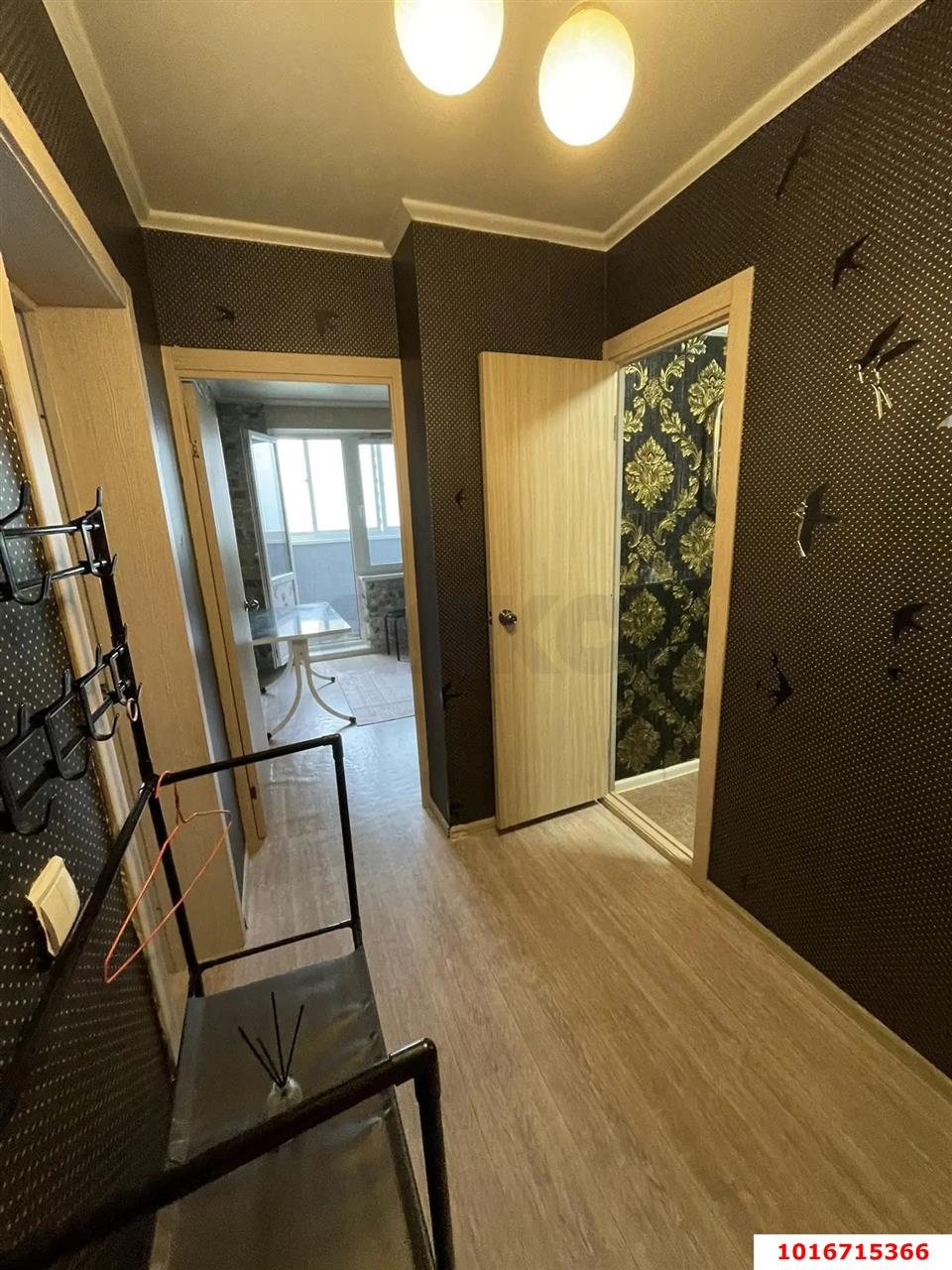 Фото №7: 1-комнатная квартира 38 м² - Краснодар, Прикубанский внутригородской округ, мкр. Молодёжный, ул. Душистая, 25