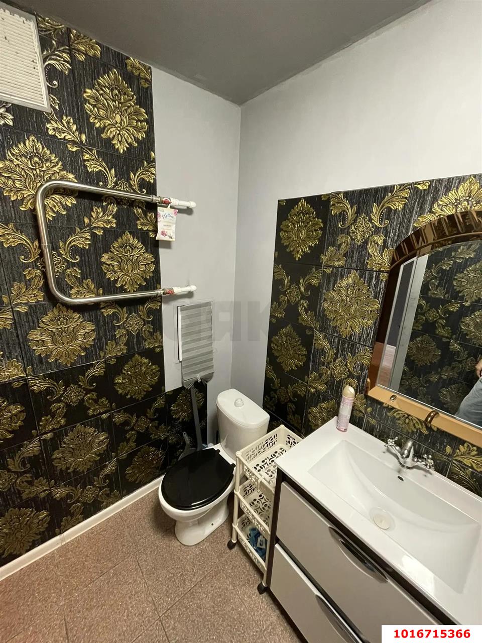 Фото №5: 1-комнатная квартира 38 м² - Краснодар, Прикубанский внутригородской округ, мкр. Молодёжный, ул. Душистая, 25