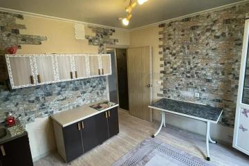 Фото №1: 1-комнатная квартира 38 м² - Краснодар, мкр. Молодёжный, ул. Душистая, 25