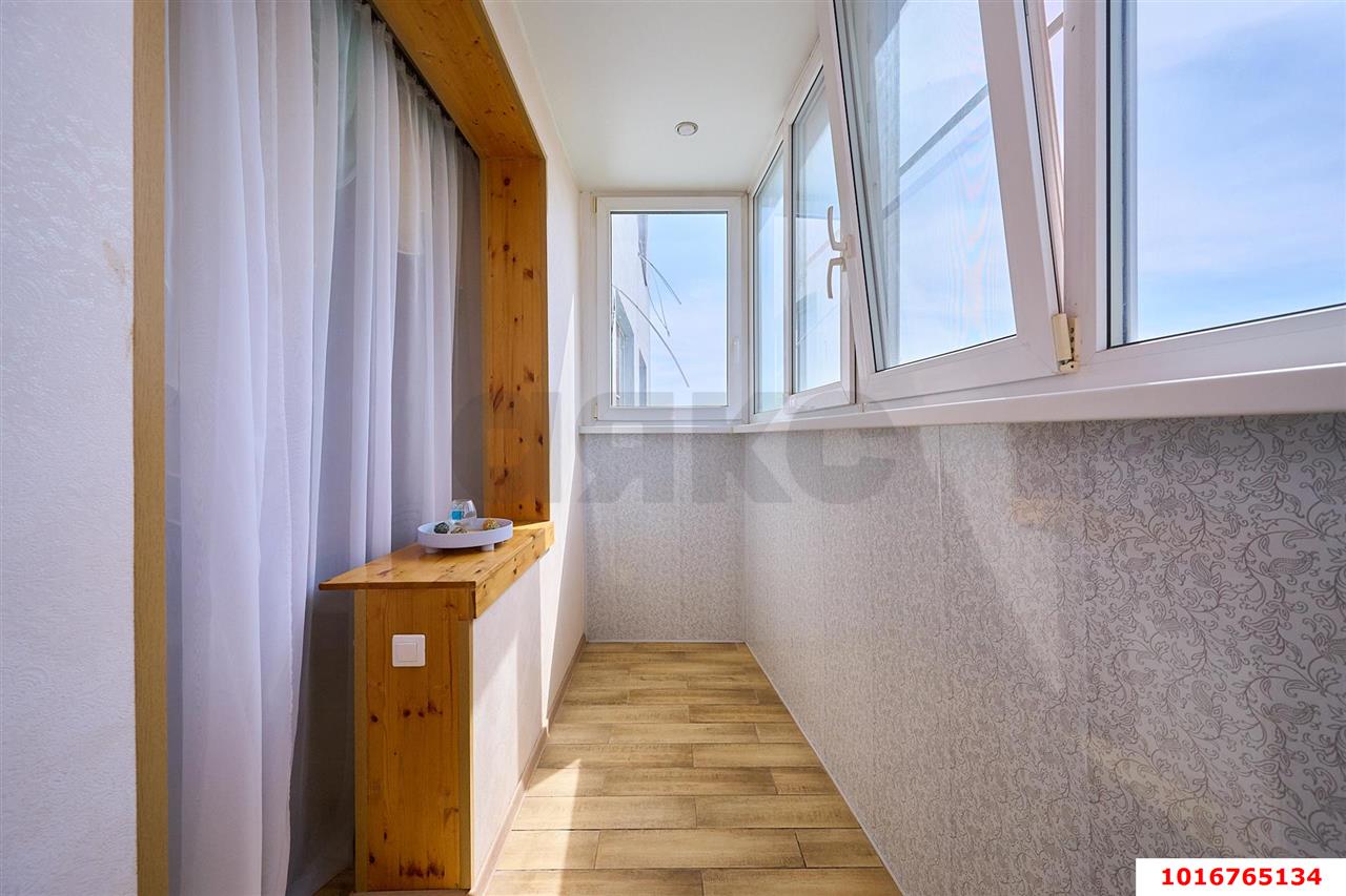 Фото №8: 1-комнатная квартира 45 м² - Краснодар, Карасунский внутригородской округ, Комсомольский, мкр. жилой комплекс Форт Карасун, ул. Сормовская, 204/5