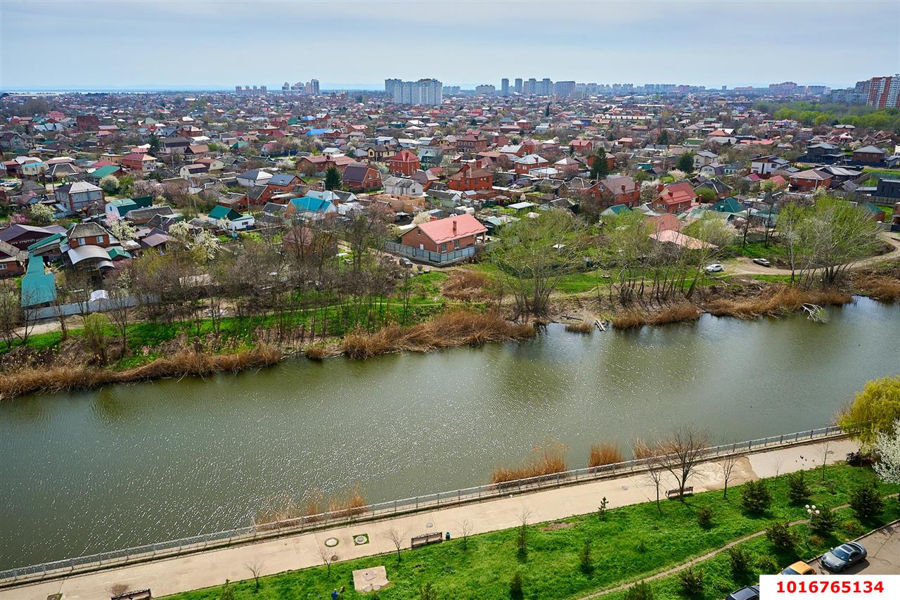 Фото №13: 1-комнатная квартира 45 м² - Краснодар, Карасунский внутригородской округ, Комсомольский, мкр. жилой комплекс Форт Карасун, ул. Сормовская, 204/5