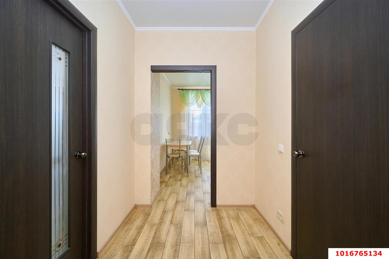 Фото №10: 1-комнатная квартира 45 м² - Краснодар, Карасунский внутригородской округ, Комсомольский, мкр. жилой комплекс Форт Карасун, ул. Сормовская, 204/5