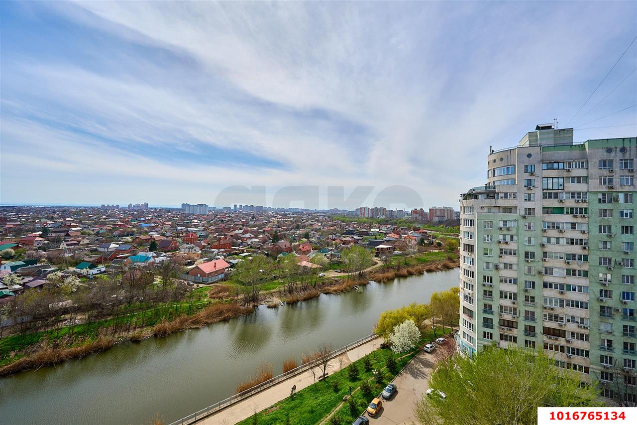 Фото №14: 1-комнатная квартира 45 м² - Краснодар, Карасунский внутригородской округ, Комсомольский, мкр. жилой комплекс Форт Карасун, ул. Сормовская, 204/5