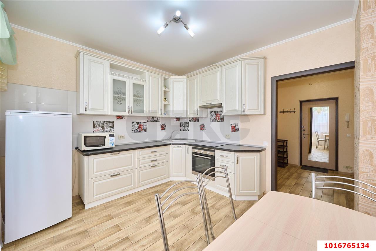 Фото №7: 1-комнатная квартира 45 м² - Краснодар, Карасунский внутригородской округ, Комсомольский, мкр. жилой комплекс Форт Карасун, ул. Сормовская, 204/5