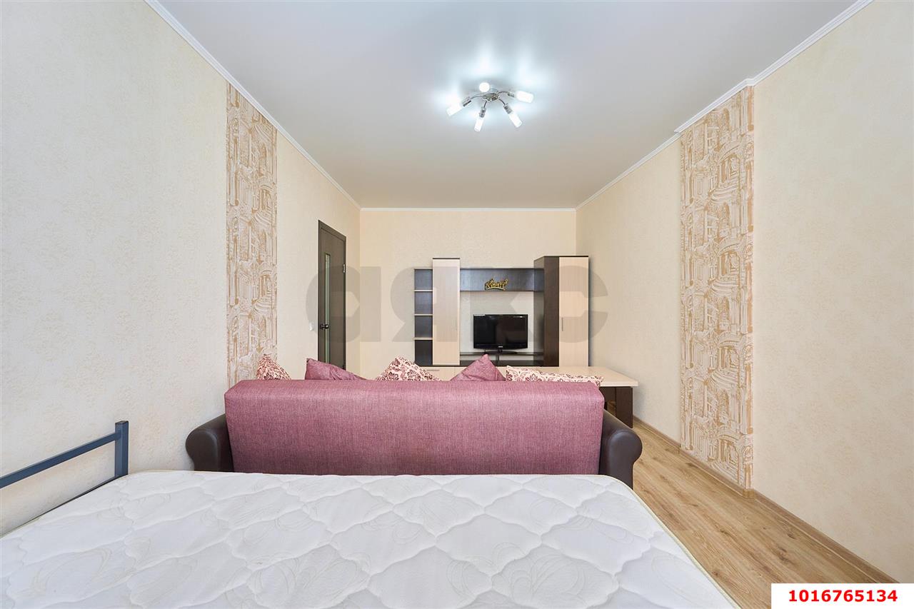 Фото №3: 1-комнатная квартира 45 м² - Краснодар, Карасунский внутригородской округ, Комсомольский, мкр. жилой комплекс Форт Карасун, ул. Сормовская, 204/5