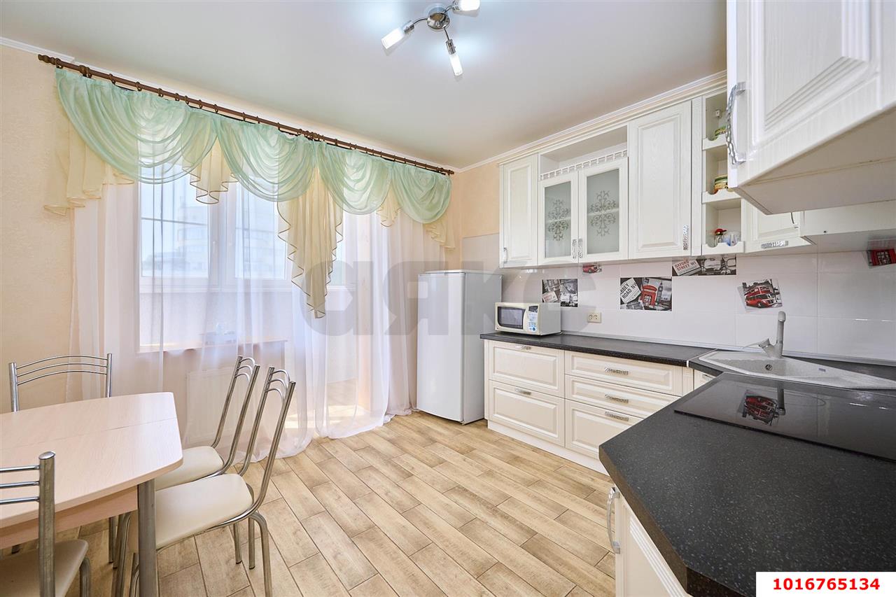 Фото №4: 1-комнатная квартира 45 м² - Краснодар, Карасунский внутригородской округ, Комсомольский, мкр. жилой комплекс Форт Карасун, ул. Сормовская, 204/5