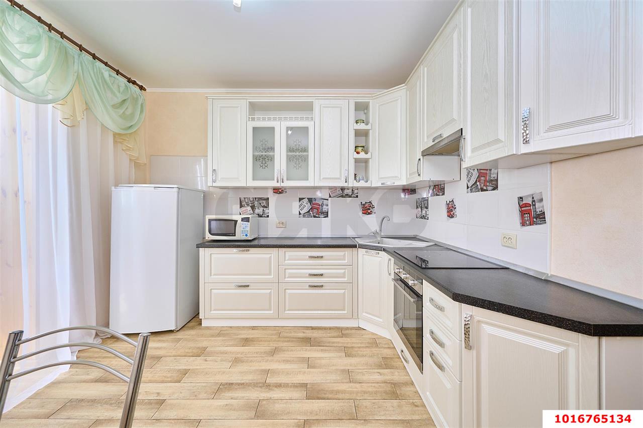 Фото №5: 1-комнатная квартира 45 м² - Краснодар, Карасунский внутригородской округ, Комсомольский, мкр. жилой комплекс Форт Карасун, ул. Сормовская, 204/5