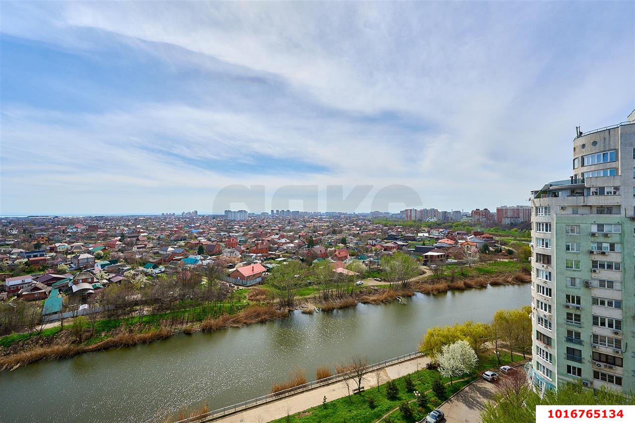 Фото №12: 1-комнатная квартира 45 м² - Краснодар, Карасунский внутригородской округ, Комсомольский, мкр. жилой комплекс Форт Карасун, ул. Сормовская, 204/5