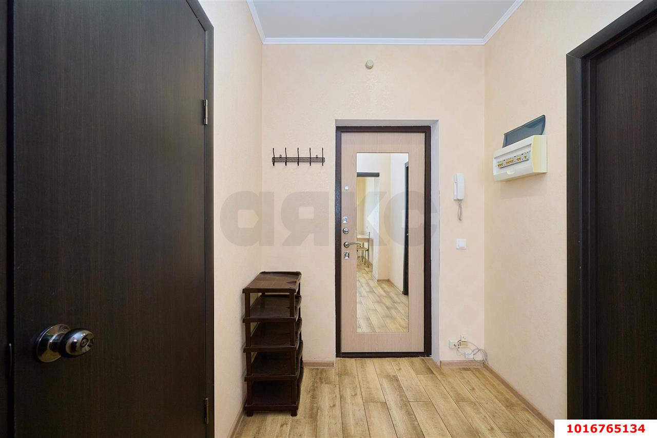 Фото №11: 1-комнатная квартира 45 м² - Краснодар, Карасунский внутригородской округ, Комсомольский, мкр. жилой комплекс Форт Карасун, ул. Сормовская, 204/5