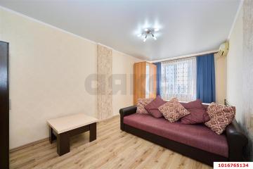 Фото №1: 1-комнатная квартира 45 м² - Краснодар, мкр. жилой комплекс Форт Карасун, ул. Сормовская, 204/5