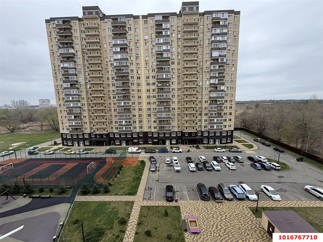 Фото №7: 1-комнатная квартира 41 м² - Краснодар, Карасунский внутригородской округ, мкр. Гидростроителей, ул. имени Снесарева, 17/1к1