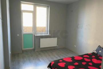 Фото №4: 1-комнатная квартира 37 м² - Краснодар, мкр. Гидростроителей, ул. имени Снесарева, 17/1к1