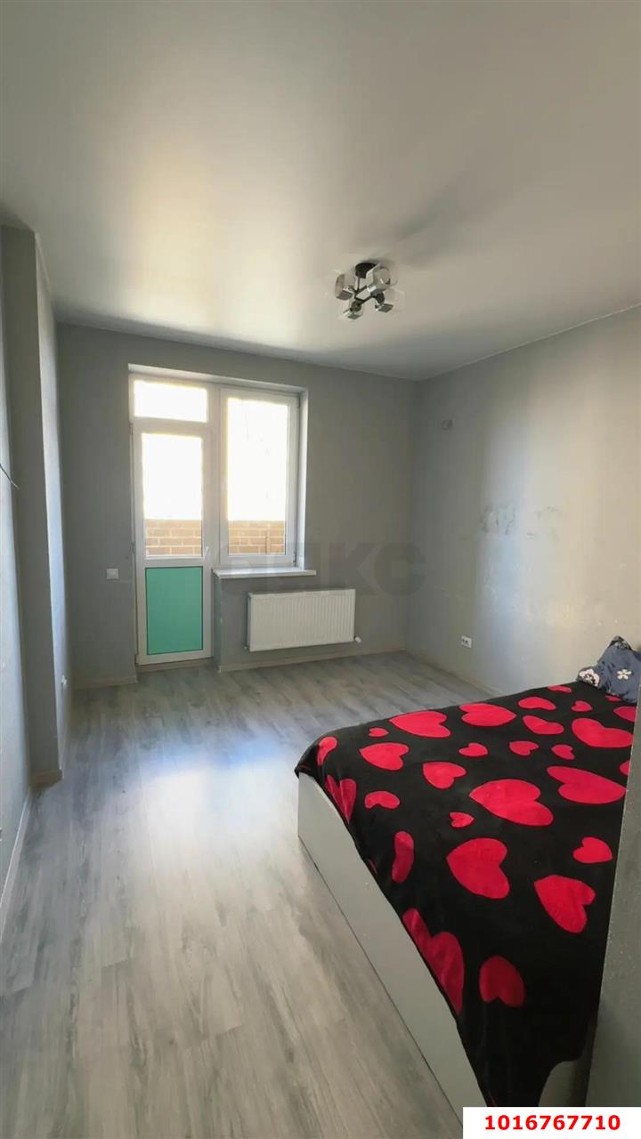 Фото №4: 1-комнатная квартира 41 м² - Краснодар, Карасунский внутригородской округ, мкр. Гидростроителей, ул. имени Снесарева, 17/1к1