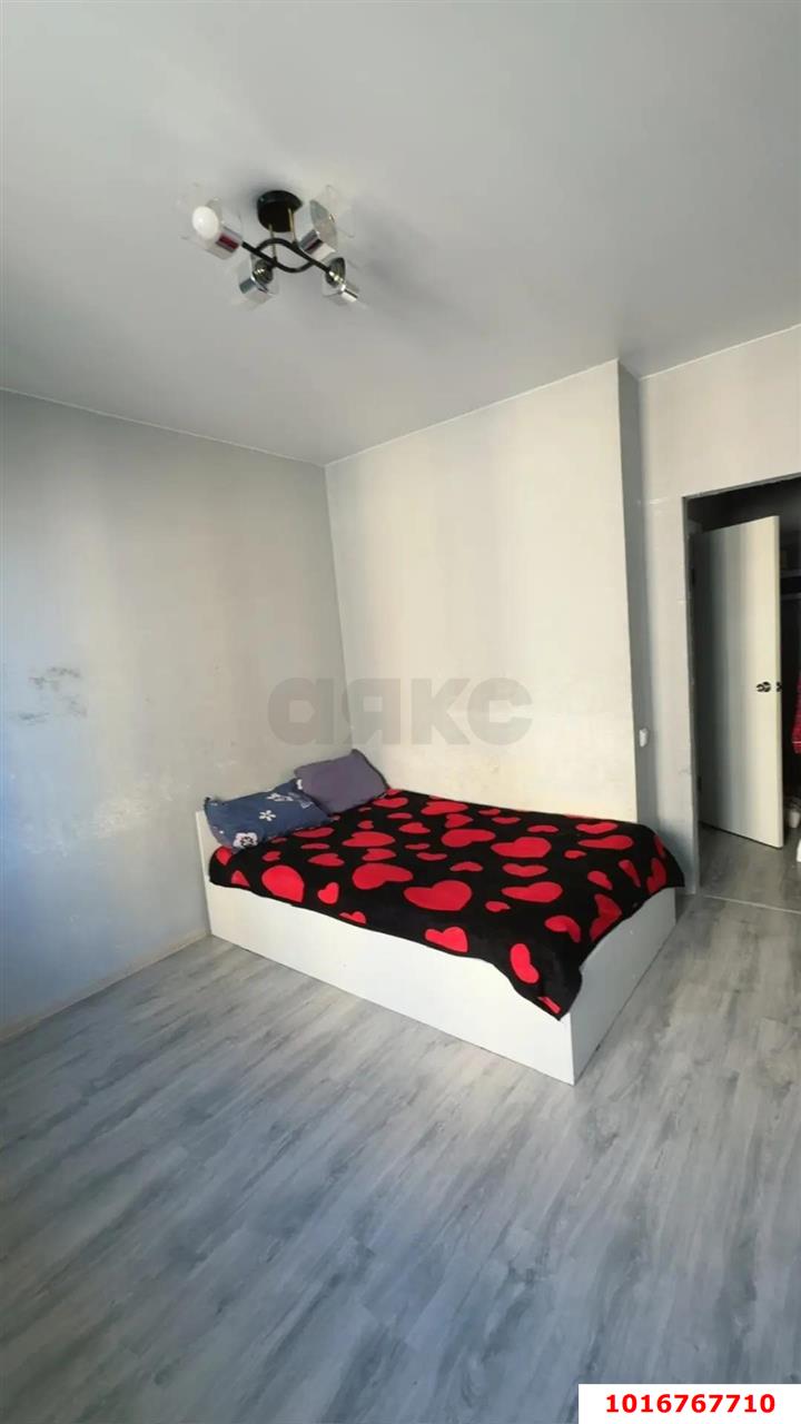 Фото №3: 1-комнатная квартира 41 м² - Краснодар, Карасунский внутригородской округ, мкр. Гидростроителей, ул. имени Снесарева, 17/1к1