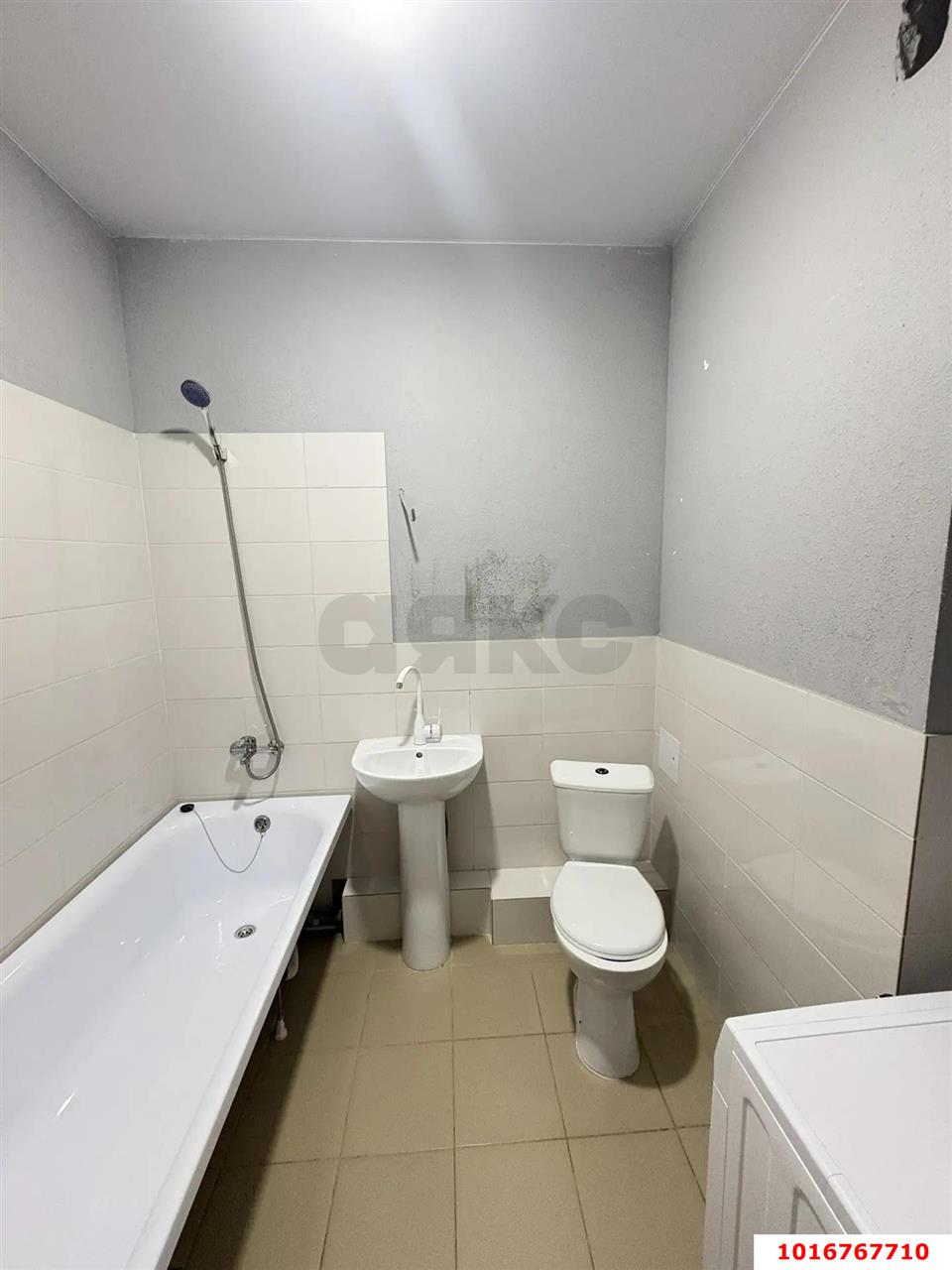 Фото №5: 1-комнатная квартира 41 м² - Краснодар, Карасунский внутригородской округ, мкр. Гидростроителей, ул. имени Снесарева, 17/1к1