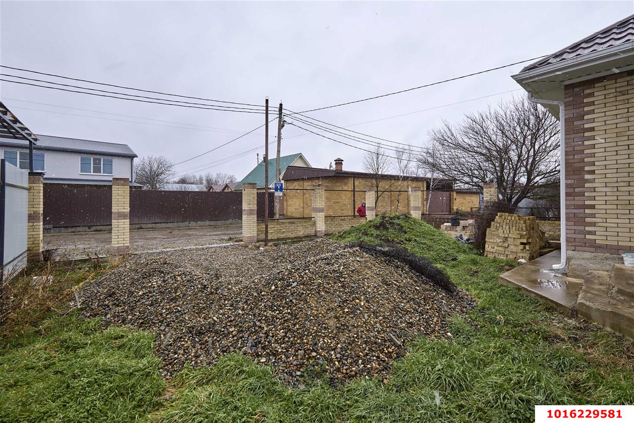 Фото №3: Дом 91 м² + 3.3 сот. - Краснодар, Прикубанский внутригородской округ, мкр. СТ № 13 завода имени Седина, ул. Литейная, 626