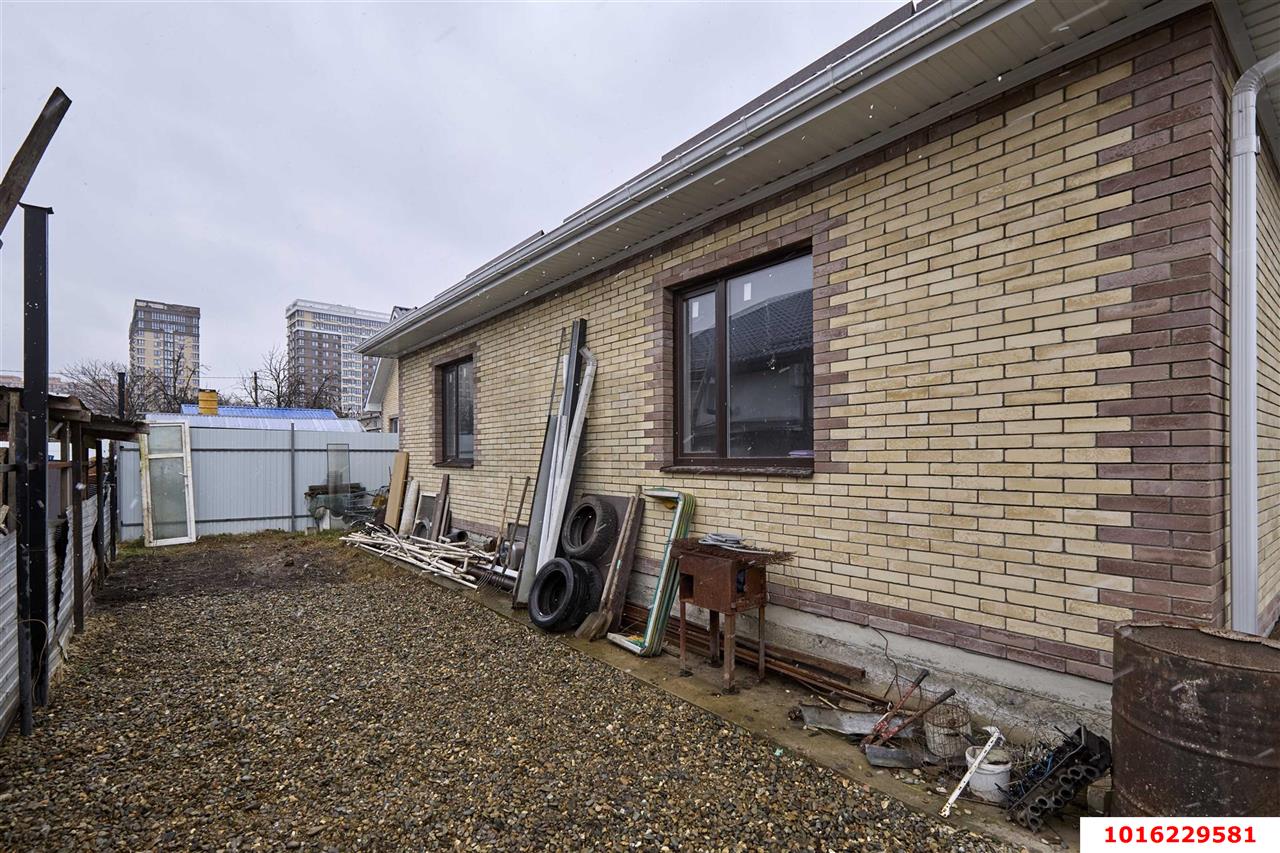 Фото №2: Дом 91 м² + 3.3 сот. - Краснодар, Прикубанский внутригородской округ, мкр. СТ № 13 завода имени Седина, ул. Литейная, 626