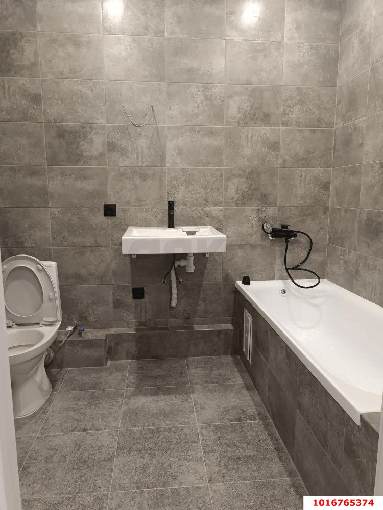 Фото №7: 1-комнатная квартира 42 м² - Краснодар, Прикубанский внутригородской округ, имени Петра Метальникова, мкр. ЖК Лучший, ул. Ростовское шоссе, 30/6к3