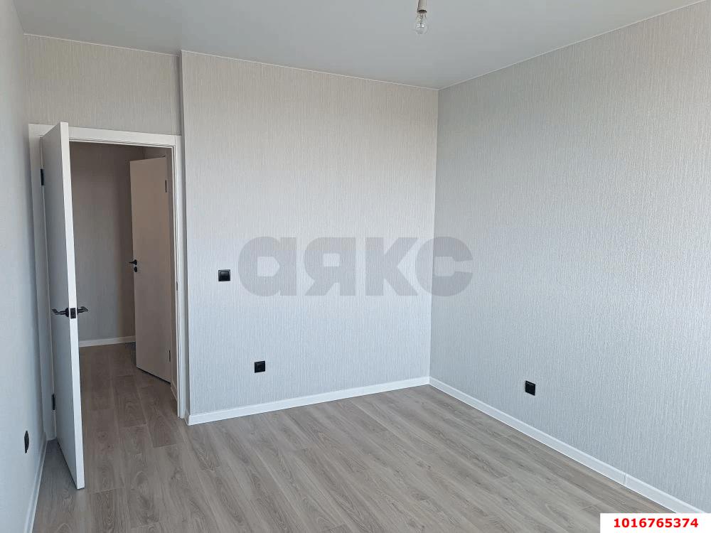 Фото №4: 1-комнатная квартира 42 м² - Краснодар, Прикубанский внутригородской округ, имени Петра Метальникова, мкр. ЖК Лучший, ул. Ростовское шоссе, 30/6к3