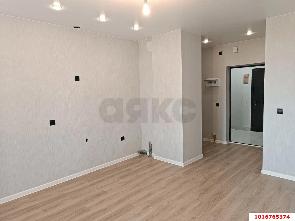 Фото №2: 1-комнатная квартира 42 м² - Краснодар, Прикубанский внутригородской округ, имени Петра Метальникова, мкр. ЖК Лучший, ул. Ростовское шоссе, 30/6к3