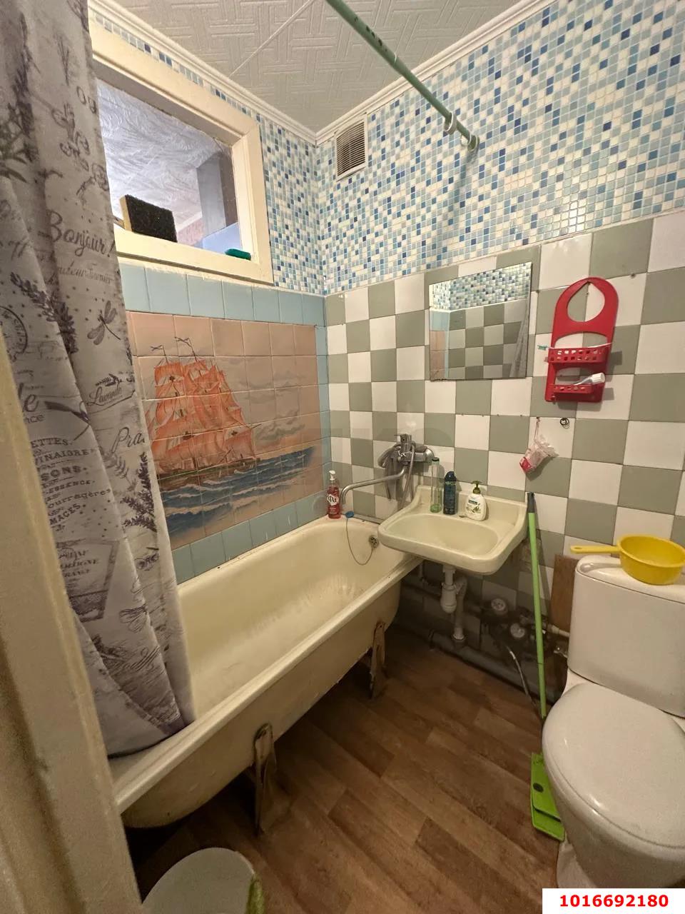 Фото №11: 1-комнатная квартира 32 м² - Краснодар, Центральный внутригородской округ, мкр. Черёмушки, ул. Ставропольская, 250