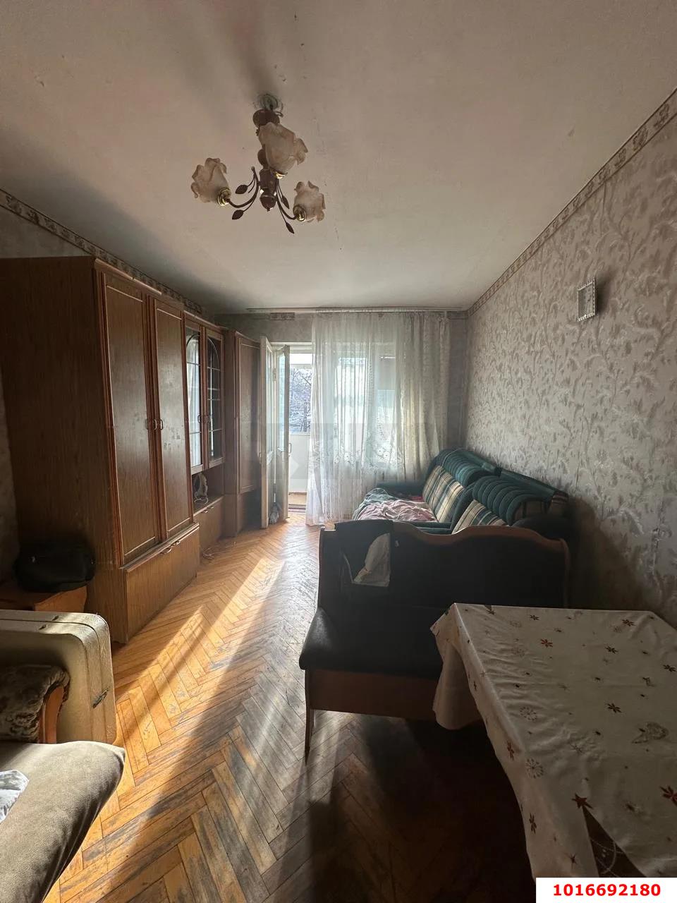 Фото №6: 1-комнатная квартира 32 м² - Краснодар, Центральный внутригородской округ, мкр. Черёмушки, ул. Ставропольская, 250