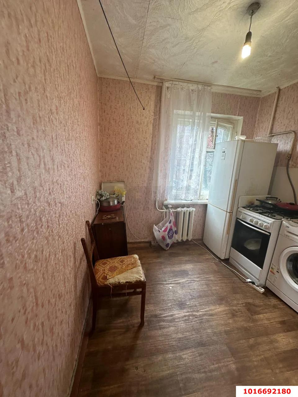 Фото №1: 1-комнатная квартира 32 м² - Краснодар, Центральный внутригородской округ, мкр. Черёмушки, ул. Ставропольская, 250