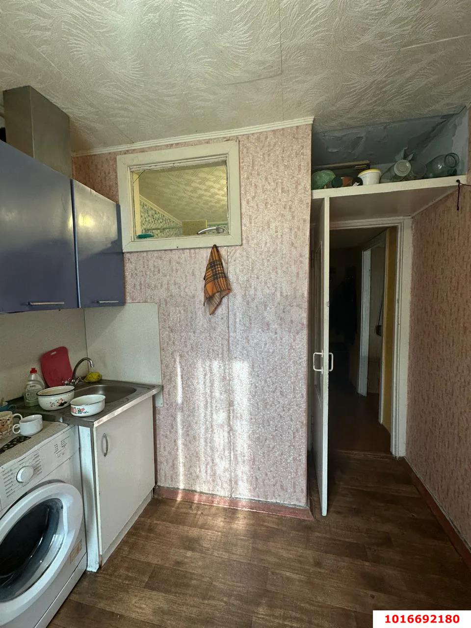 Фото №2: 1-комнатная квартира 32 м² - Краснодар, Центральный внутригородской округ, мкр. Черёмушки, ул. Ставропольская, 250