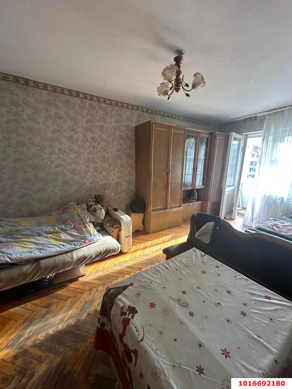 Фото №5: 1-комнатная квартира 32 м² - Краснодар, Центральный внутригородской округ, мкр. Черёмушки, ул. Ставропольская, 250