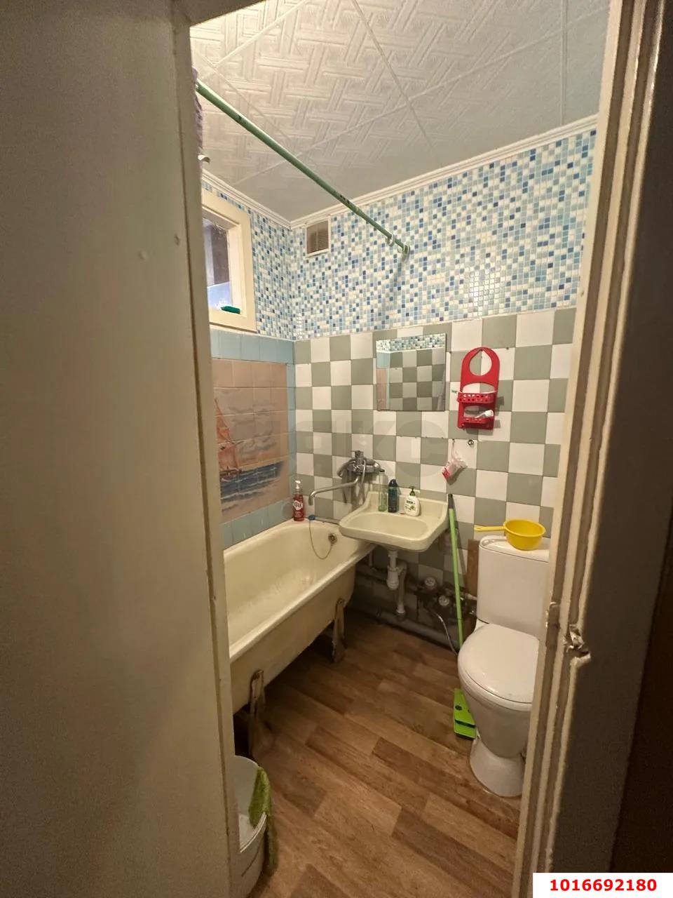 Фото №12: 1-комнатная квартира 32 м² - Краснодар, Центральный внутригородской округ, мкр. Черёмушки, ул. Ставропольская, 250