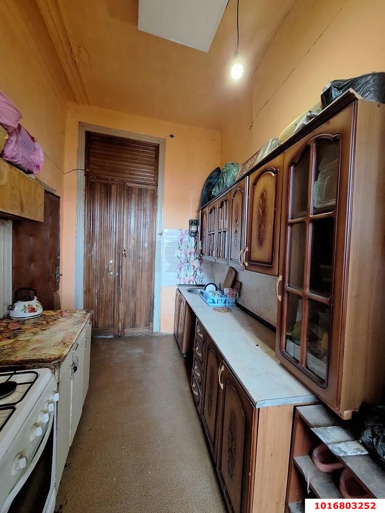 Фото №2: 2-комнатная квартира 25 м² - Краснодар, Западный внутригородской округ, мкр. Центральный, ул. Рашпилевская, 129