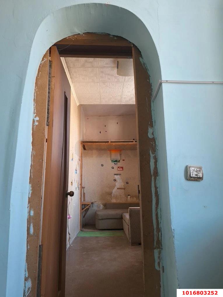 Фото №5: 2-комнатная квартира 25 м² - Краснодар, Западный внутригородской округ, мкр. Центральный, ул. Рашпилевская, 129