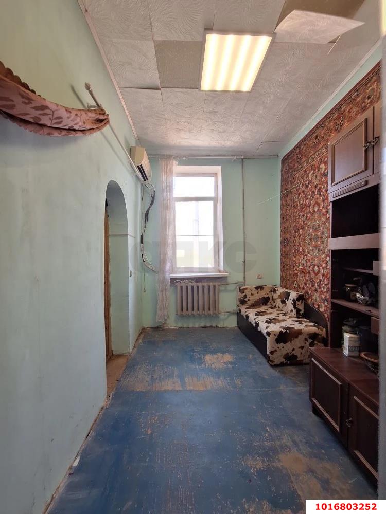 Фото №4: 2-комнатная квартира 25 м² - Краснодар, Западный внутригородской округ, мкр. Центральный, ул. Рашпилевская, 129