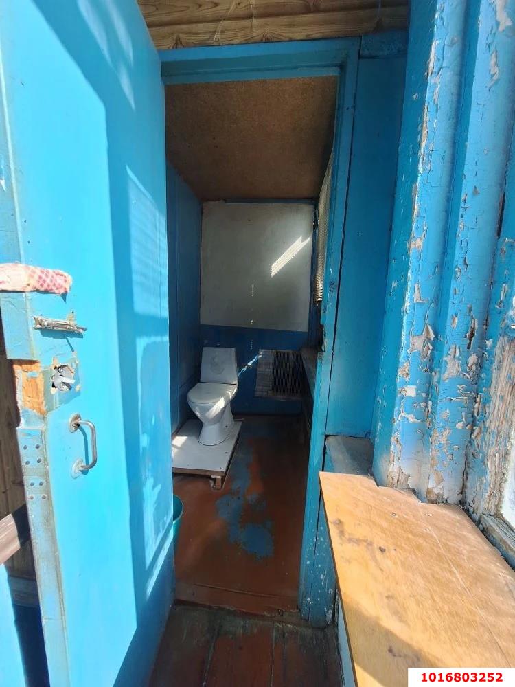 Фото №10: 2-комнатная квартира 25 м² - Краснодар, Западный внутригородской округ, мкр. Центральный, ул. Рашпилевская, 129